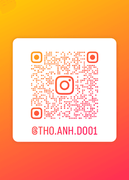 Instagram QRコード